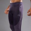 Pánské tréninkové legíny Venum G-Fit Air Spats deep purple 5