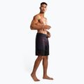 Pánské šortky  Venum G-Fit Air Men'S Fight Shorts deep black/fire red 4