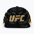 Kšiltovka Venum UFC Fusion Authentic Fight Night black/yellow 2