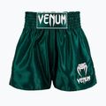 Pánské tréninkové šortky Venum Classic Muay Thai deep forest green