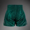 Pánské tréninkové šortky Venum Classic Muay Thai deep forest green 2