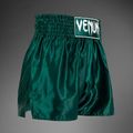 Pánské tréninkové šortky Venum Classic Muay Thai deep forest green 4