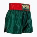 Pánské tréninkové šortky Venum Classic Muay Thai deep forest green 4