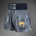 Pánské tréninkové šortky Venum Classic Muay Thai šedé 3