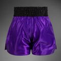 Pánské tréninkové šortky Venum Classic Muay Thai dark purple 2