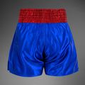 Pánské tréninkové šortky Venum Classic Muay Thai námořnická modrá/červená 2