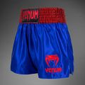 Pánské tréninkové šortky Venum Classic Muay Thai námořnická modrá/červená 3