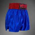 Pánské tréninkové šortky Venum Classic Muay Thai námořnická modrá/červená 4