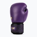 Boxerské rukavice Venum Power 2.0 dark plum 3