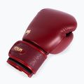 Boxerské rukavice Venum Power 2.0 wine liees 5