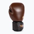 Boxerské rukavice Venum Power 2.0 chocolate brown 4