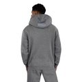 Pánská mikina Venum Silent Power Hoodie cloudy grey 2