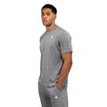 Pánské tričko Venum Silent Power heather grey