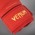 Boxerské rukavice Venum Contender 1.5 red 3