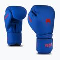 Boxerské rukavice Venum Contender 1.5 blue 2