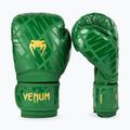 Boxerské rukavice Venum Contender 1.5 XT Boxing green