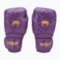 Pánské boxerské rukavice Venum Contender 1.5 XT Boxing dark purple 2