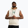 Pánská mikina Venum Sparring Sleeveless Hoodies vanilla