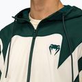 Bunda  Venum Attack 90 Tracksuit Jacket forest green/ice 5