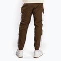 Teplákové kalhoty Venum Attack 90 dark brown 3
