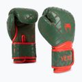 Dětské boxerské rukavice Venum Contender 1.5 XT Kids army green 2
