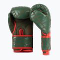Dětské boxerské rukavice Venum Contender 1.5 XT Kids army green 3