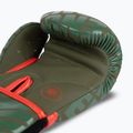 Dětské boxerské rukavice Venum Contender 1.5 XT Kids army green 4