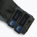 Boxerské rukavice Venum Reverso storm grey/royal blue 6