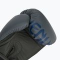 Boxerské rukavice Venum Reverso storm grey/royal blue 7