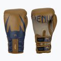 Boxerské rukavice Venum Reverso Boxing emerald green/gold