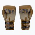 Boxerské rukavice Venum Reverso Boxing emerald green/gold 3