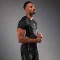 Pánské tričko Venum Training Camp 4.0 Rashguard black/neo green 3