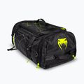 Taška Vak Venum Training Camp 4.0 black/neo green 4