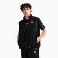 Pánská vesta Venum Paddock Softshell s krátkými rukávy černá 3
