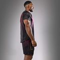 Pánské tričko Venum Tactical XT black/burgundy/gold 7