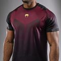 Pánské tričko Venum Tactical XT black/burgundy/gold 8
