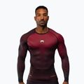 Pánské tréninkové chrániče Venum Tactical XT Rashguards black/burgundy/gold