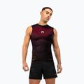 Pánské tričko Venum Tactical XT 05522  Rashguards black/burgundy/gold 2