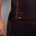 Venum Tactical XT 05522 pánské tréninkové tričko Rashguards black/burgundy/gold 4