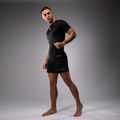 Pánské tričko Venum Tactical XT Rashguards black/fire red 3