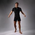 Pánské tričko Venum Tactical XT Rashguards black/fire red 5