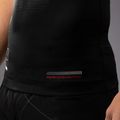 Pánské tričko Venum Tactical XT Rashguards black/fire red 9