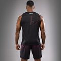 Venum Tactical XT Tank černá/žárově červená tréninková košile 3