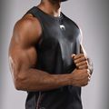 Tričko Venum Tactical XT Tank black/fire red 7