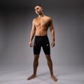 Pánské tréninkové šortky Venum Tactical XT Vale Tudo black/fire red 2