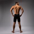 Pánské tréninkové šortky Venum Tactical XT Vale Tudo black/fire red 3