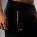 Pánské tréninkové šortky Venum Tactical XT Vale Tudo black/fire red 7