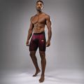 Pánské tréninkové šortky Venum Tactical XT Vale Tudo black/burgundy/gold 2