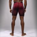 Pánské tréninkové šortky Venum Tactical XT Vale Tudo black/burgundy/gold 3