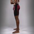 Pánské tréninkové šortky Venum Tactical XT Vale Tudo black/burgundy/gold 4